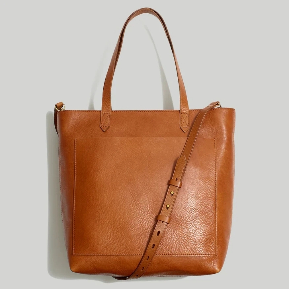 Madewell The Medium Transport Tote